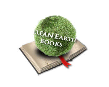 Logo Design entry 218551 submitted by xmasbogdan to the Logo Design for Clean Earth Books run by cebooks