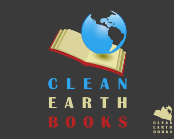 Logo Design entry 218569 submitted by Ordnassela to the Logo Design for Clean Earth Books run by cebooks