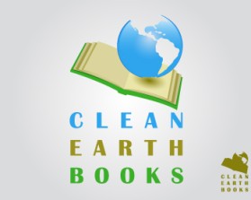 Logo Design entry 218570 submitted by madzky to the Logo Design for Clean Earth Books run by cebooks