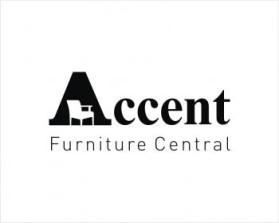 Logo Design entry 218635 submitted by csshobbyist to the Logo Design for www.accentfurniturecentral.com run by accentfurniturecentral