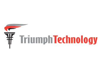 Logo Design entry 218873 submitted by operator50 to the Logo Design for Triumph Technology run by Triumph Technology