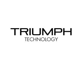 Logo Design entry 218780 submitted by churpo to the Logo Design for Triumph Technology run by Triumph Technology