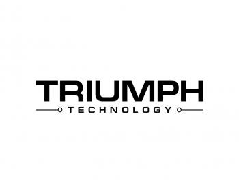 Logo Design entry 218802 submitted by wong edan to the Logo Design for Triumph Technology run by Triumph Technology