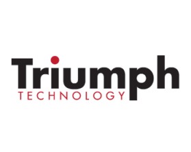 Logo Design entry 218876 submitted by zeweny4 to the Logo Design for Triumph Technology run by Triumph Technology