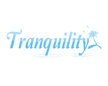 Logo Design entry 218994 submitted by masbet to the Logo Design for My Tranquil Life run by Tranquility