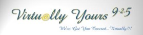 Logo Design entry 29472 submitted by Formand3n to the Logo Design for Virtually Yours 9-2-5 run by VY925