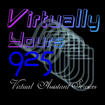 Logo Design entry 29562 submitted by luciano to the Logo Design for Virtually Yours 9-2-5 run by VY925