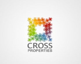 Logo Design entry 219073 submitted by PhosteR to the Logo Design for Cross Properties run by rice2010