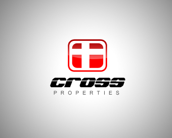 Logo Design entry 219073 submitted by Makaveli Designs to the Logo Design for Cross Properties run by rice2010