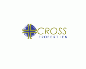 Logo Design Entry 219075 submitted by lilroots to the contest for Cross Properties run by rice2010