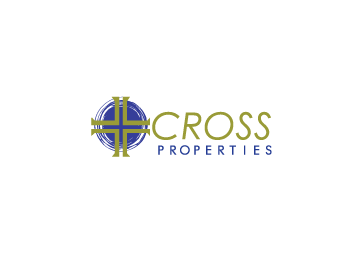 Logo Design entry 219075 submitted by lilroots to the Logo Design for Cross Properties run by rice2010