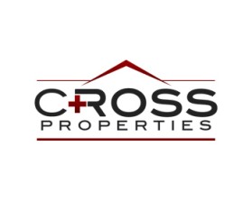 Logo Design entry 219086 submitted by unhatched_10 to the Logo Design for Cross Properties run by rice2010