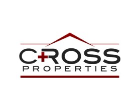 Logo Design entry 219091 submitted by monkeybussines to the Logo Design for Cross Properties run by rice2010