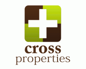 Logo Design Entry 219140 submitted by jsummit to the contest for Cross Properties run by rice2010