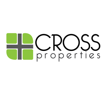 Logo Design entry 219073 submitted by zeyno to the Logo Design for Cross Properties run by rice2010