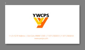 Logo Design entry 29564 submitted by boink to the Logo Design for YWCPS run by ywcps