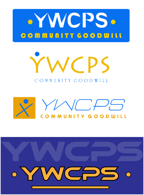 Logo Design entry 29632 submitted by Magik to the Logo Design for YWCPS run by ywcps