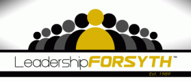 Logo Design entry 29682 submitted by di-vahyn to the Logo Design for Leadership Forsyth run by leader1