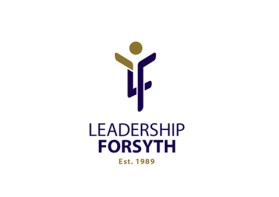Logo Design entry 29772 submitted by zariaz to the Logo Design for Leadership Forsyth run by leader1
