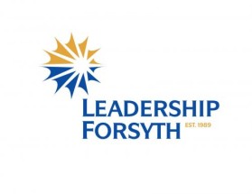 Logo Design entry 29774 submitted by eShopDesigns to the Logo Design for Leadership Forsyth run by leader1