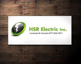 Logo Design Entry 29798 submitted by banned_graphichound to the contest for HSR Electric Inc. run by beyondlabels