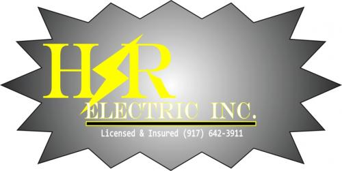 Logo Design entry 29833 submitted by mezzah to the Logo Design for HSR Electric Inc. run by beyondlabels