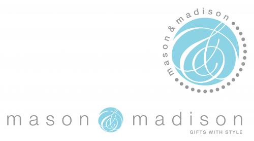 Logo Design entry 29903 submitted by noitcefrep to the Logo Design for Mason & Madison...gifts with style run by beachgirl