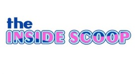 Logo Design entry 29989 submitted by tarupz to the Logo Design for The Inside Scoop run by acaciolo