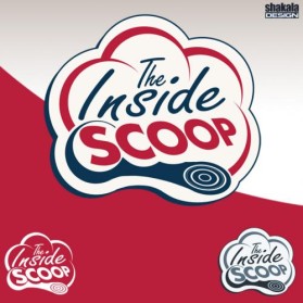Logo Design entry 29990 submitted by eShopDesigns to the Logo Design for The Inside Scoop run by acaciolo