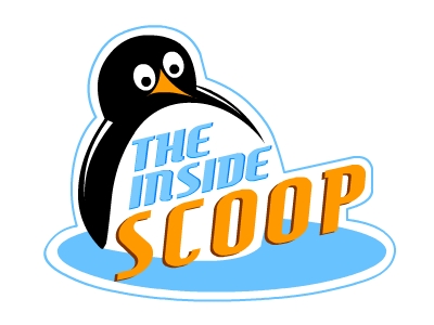 Logo Design entry 30008 submitted by kallecasa to the Logo Design for The Inside Scoop run by acaciolo
