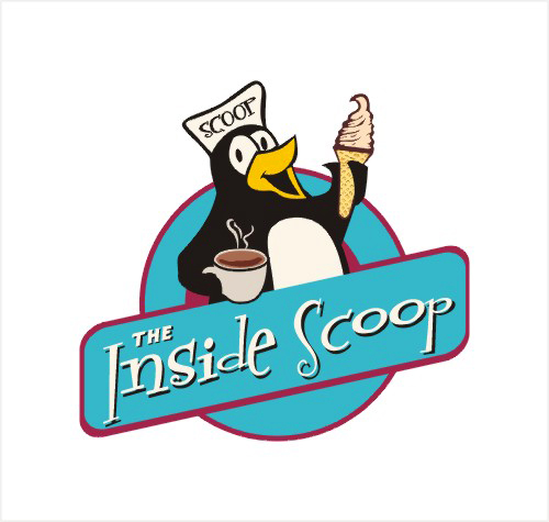 Logo Design entry 30087 submitted by mahmur to the Logo Design for The Inside Scoop run by acaciolo