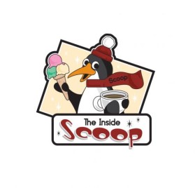 Logo Design Entry 30029 submitted by uglyducky to the contest for The Inside Scoop run by acaciolo