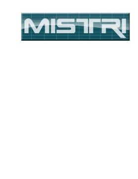 Logo Design entry 30098 submitted by banned_graphichound to the Logo Design for Mistri run by plaksa