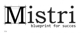 Logo Design entry 30100 submitted by jkapenga to the Logo Design for Mistri run by plaksa
