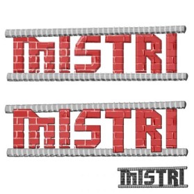 Logo Design Entry 30137 submitted by boink to the contest for Mistri run by plaksa
