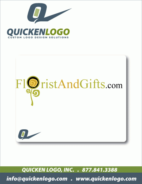 Logo Design entry 16919 submitted by QuickenLogo