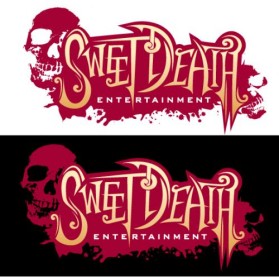 Logo Design entry 30442 submitted by Losiu to the Logo Design for Sweet Death Entertainment run by SweetDeath