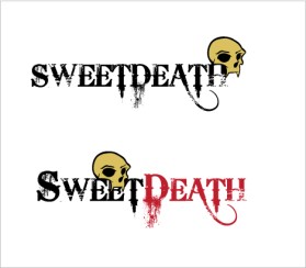 Logo Design entry 30444 submitted by Digiti Minimi to the Logo Design for Sweet Death Entertainment run by SweetDeath