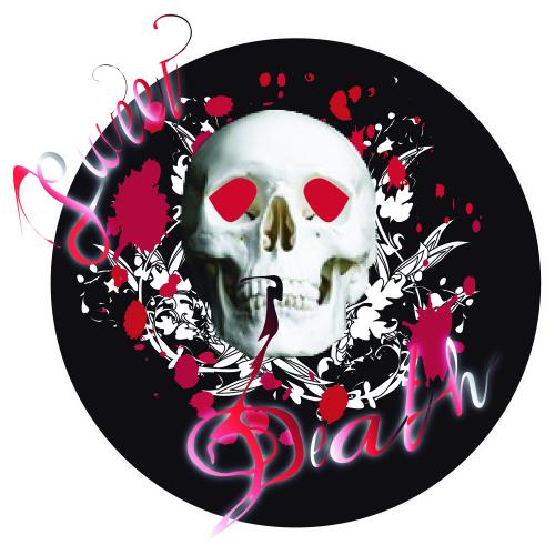 Logo Design entry 30568 submitted by foxcbrit to the Logo Design for Sweet Death Entertainment run by SweetDeath