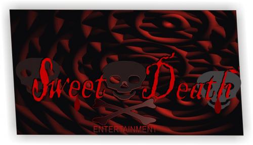 Logo Design entry 30568 submitted by mezzah to the Logo Design for Sweet Death Entertainment run by SweetDeath