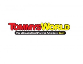 Logo Design entry 30569 submitted by chicklet360 to the Logo Design for Tommys World Entertainment run by lmw1