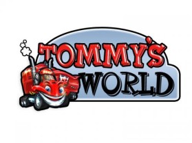 Logo Design Entry 30585 submitted by licamille to the contest for Tommys World Entertainment run by lmw1