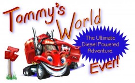 Logo Design Entry 30588 submitted by Linda to the contest for Tommys World Entertainment run by lmw1