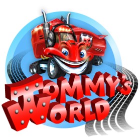 Logo Design entry 30604 submitted by chicklet360 to the Logo Design for Tommys World Entertainment run by lmw1