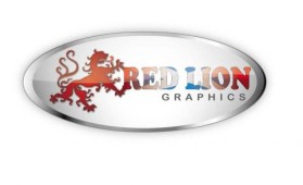 Logo Design entry 13545 submitted by xpressions to the Logo Design for Red Lion Graphics run by cetigraphics