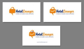 Logo Design Entry 30795 submitted by di-vahyn to the contest for Hotel Lounger run by brandalize