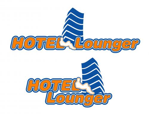Logo Design entry 30805 submitted by noitcefrep to the Logo Design for Hotel Lounger run by brandalize