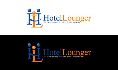 Logo Design entry 30813 submitted by FAadz to the Logo Design for Hotel Lounger run by brandalize