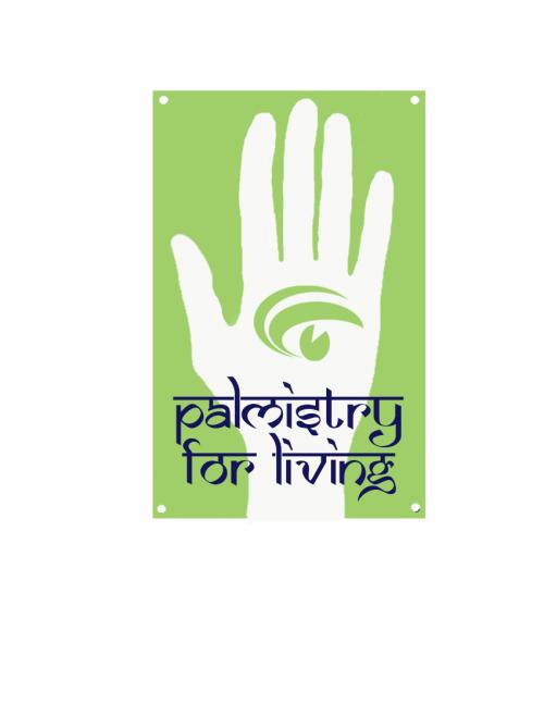 Logo Design entry 30876 submitted by gozzi to the Logo Design for Palmistry for Living run by palmistryforliving
