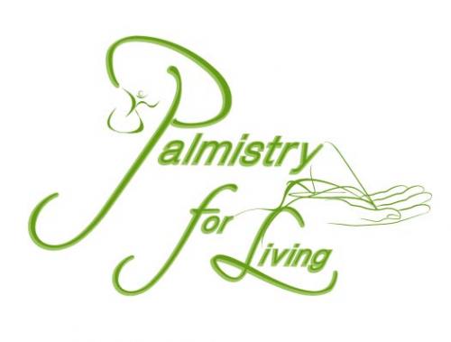 Logo Design entry 30894 submitted by kavster to the Logo Design for Palmistry for Living run by palmistryforliving